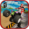 Beach Bike Stunts 2016
