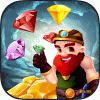 Ultimate Gold Rush: Match 3