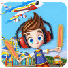 Airside Andy Play with Friends