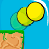 Прыгающий мяч / Bouncy Ball