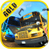 Bus Demolition Derby GOLD+