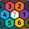 Make7! Hexa Puzzle