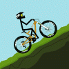 Stunt Hill Biker