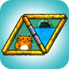 Hasty Hamster: Водный Лабиринт