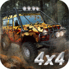 UAZ 4x4 Offroad Rally