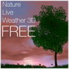 Nature Live Weather 3D FREE