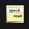 Speed Read inspired by Spritz!