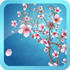 Абстрактная Сакура. Живые Обои / Abstract Sakura Live Wallpaper