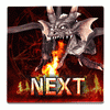 Next Fire Dragon Livewallpaper