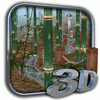 Живые обои: Бамбуковая роща 3D / Live Wallpaper: Bamboo Grove 3D
