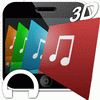 iSense Music - 3D Music Player