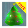 Живые обои: Новогодняя елка 3D / 3D Xmas Tree Live Wallpaper