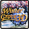 Живые обои: Зимняя роща 3D / Winter Grove 3D