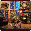 Живые обои: Рождественский камин / Christmas Fireplace LWP