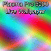 Plasma Pro 5000 Live Wallpaper
