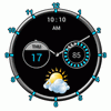 Супер Виджет Часы / Super Clock Widget