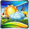 Coloring Weather Screen