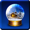 Снежный шар 3D / Snow Globe 3D