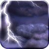 Живые Обои: Гроза / Thunderstorm Live Wallpaper