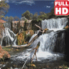 Waterfall Live Wallpaper HD