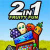 2 в 1 фруктовое веселье / 2 in 1 Fruity Fun