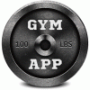 GymApp - дневник тренировок