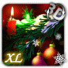 Christmas in HD Gyro 3D XL