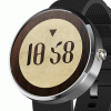 Watch Face Wood