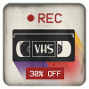 VHS Camera Recorder