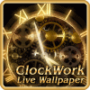 ClockWork Live Wallpaper