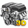 New 3D Engine Live Wallpaper