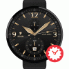 Gold Label watchface by Bellow