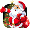 Santa Claus Xmas Live WP