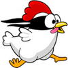 Ниндзя курица / Ninja Chicken