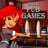 Паб игры 3 в 1 / 3 in 1 Pub Games