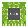 X-CPU - Circle Widgets