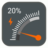 Gauge Battery Widget 2015