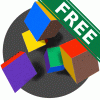 FlyingCubes Free LiveWallpaper