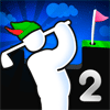 Супер Гольф со Стикменом 2 / Super Stickman Golf 2