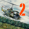 Симулятор Вертолета / Gunship II
