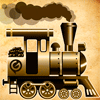 Поезд Золотой Лихорадки / Train of Gold Rush