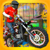 Мототриал с Препятствиями / Dirt Bike Evo