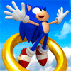 Прыгающий Соник / Sonic Jump
