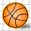 Нарисованный Баскетбол / Doodle Basketball