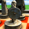 Шахматы-воины / Warrior chess