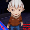 Бег мрачного вампира 3D / Vampire horror runner 3D