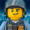 Коварное Преступление в ЛЕГО Сити / LEGO City Spotlight Robbery
