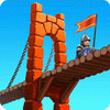 Конструктор мостов. Средневековье / Bridge Constructor. Medieval