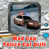 Сумасшедший Коп - Автомобильные Гонки и Дрифт / Mad Cop - Police Car Drift