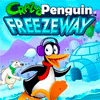 Безумный пингвин: Замерзшее шоссе / Crazy Penguin Freezeway